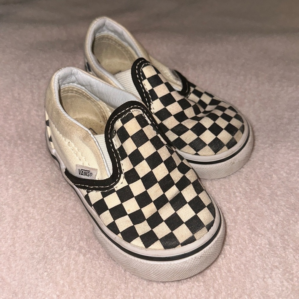 Toddler Vans size 5